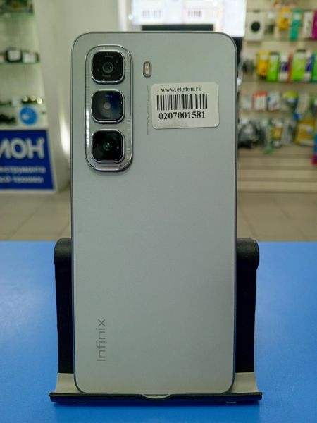 Купить Infinix Hot 50 6/256GB (X6882) Duos в Усть-Илимск за 8300 руб.