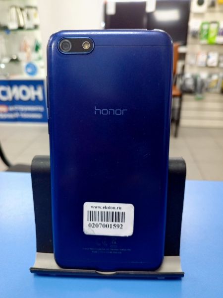Купить Honor 7A 2/16GB (DUA-L22) Duos в Усть-Илимск за 1600 руб.