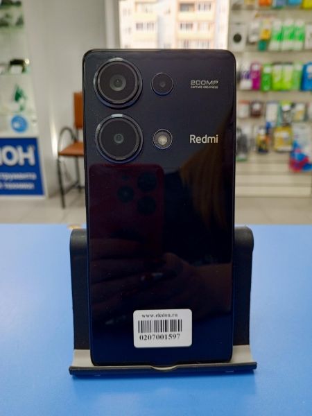 Купить Xiaomi Redmi Note 13 Pro 8/128GB (23117RA68G) Duos в Усть-Илимск за 8600 руб.