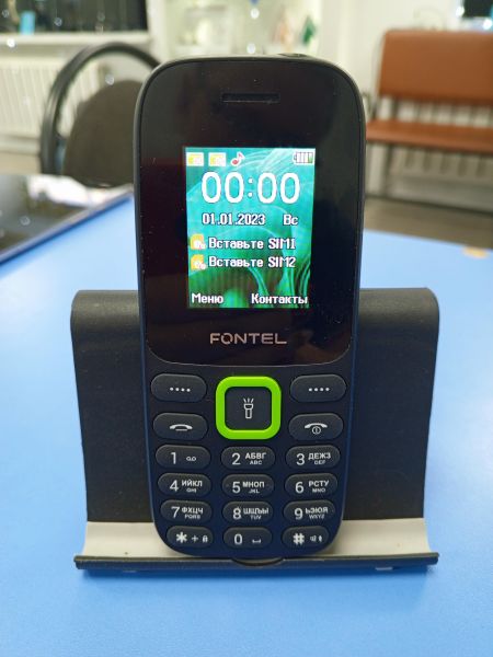 Купить Fontel FP200 Duos в Усть-Илимск за 400 руб.