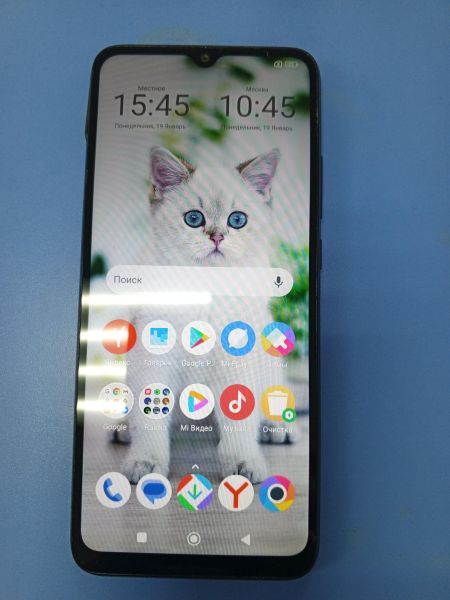 Купить POCO C40 3/32GB (220333QPG) Duos в Усть-Илимск за 4000 руб.