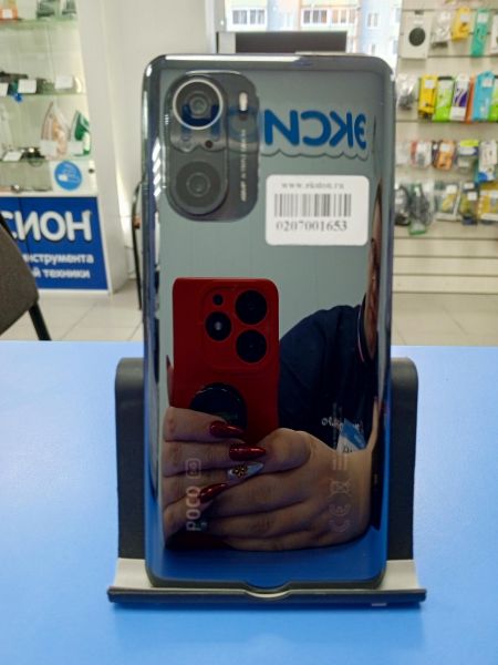 Купить POCO F3 8/256GB (M2012K11AG) Duos в Усть-Илимск за 7500 руб.