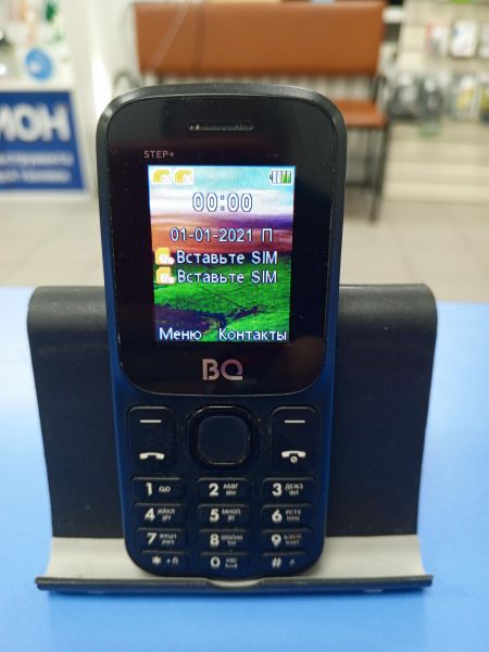 Купить BQ 1848 Step+ Duos в Усть-Илимск за 500 руб.