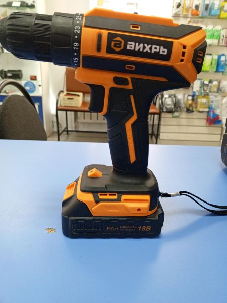 Купить ВИХРЬ ДА-18Л-2КА с СЗУ в Усть-Илимск за 1700 руб.