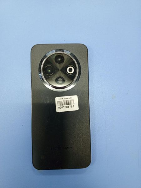 Купить TECNO Spark 30C 4/128GB (KL5n) Duos в Усть-Илимск за 5200 руб.