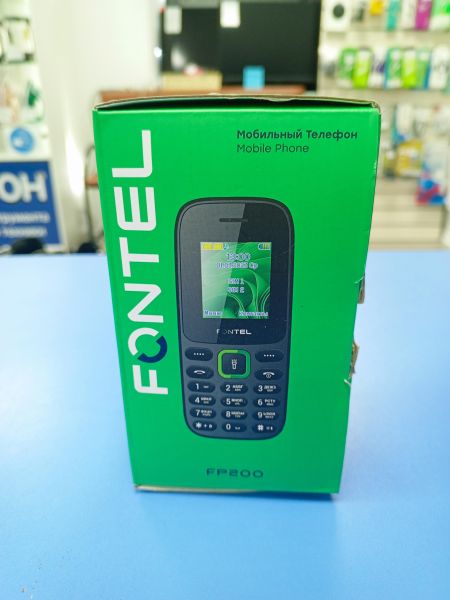 Купить Fontel FP200 Duos в Усть-Илимск за 400 руб.