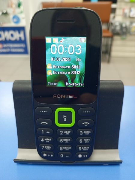 Купить Fontel FP200 Duos в Усть-Илимск за 400 руб.