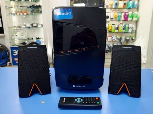 Купить Defender X361 2.1 в Усть-Илимск за 2900 руб.