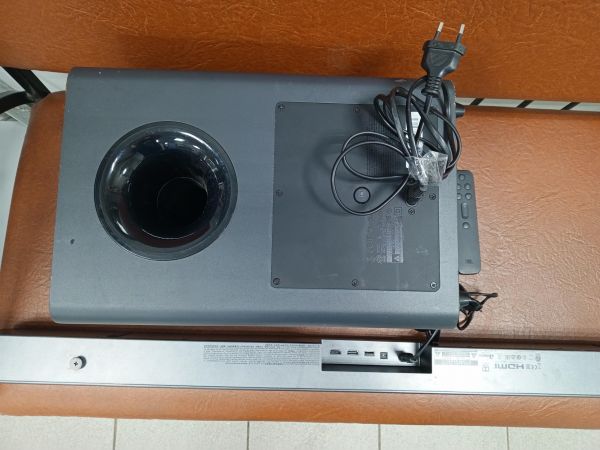 Купить JBL Bar 2.1 Deep Bass в Усть-Илимск за 12900 руб.