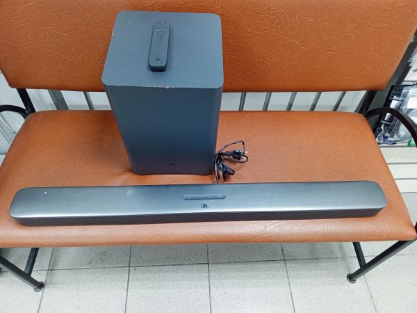 Купить JBL Bar 2.1 Deep Bass в Усть-Илимск за 12900 руб.