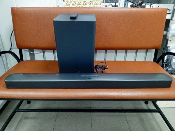 Купить JBL Bar 2.1 Deep Bass в Усть-Илимск за 12900 руб.