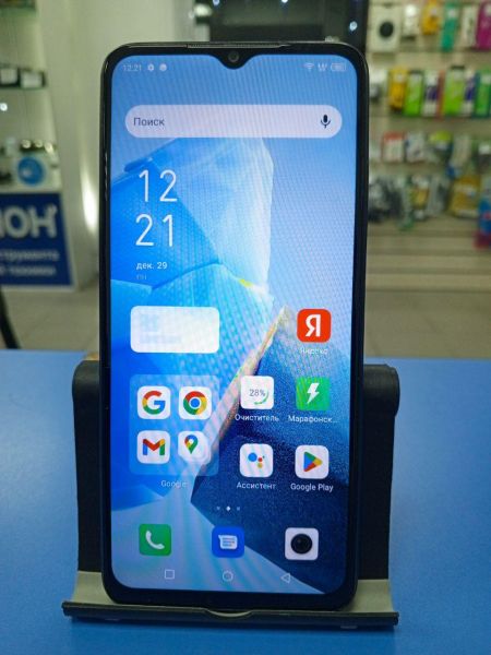 Купить Infinix Hot 30i 4/64GB (X669D) Duos в Усть-Илимск за 4200 руб.