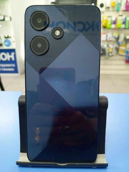 Купить Infinix Hot 30i 4/64GB (X669D) Duos в Усть-Илимск за 4200 руб.