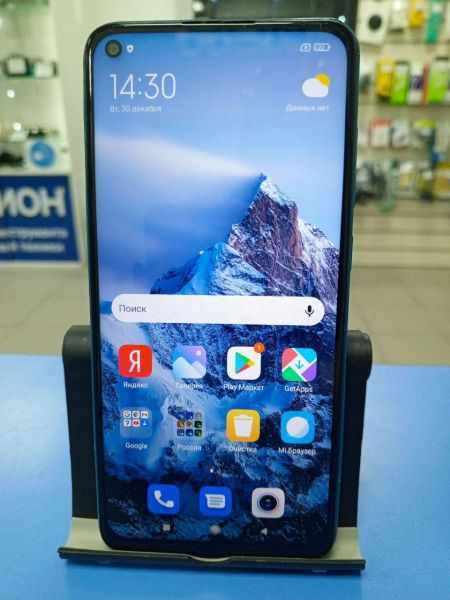 Купить Xiaomi Redmi Note 9 NFC 3/64GB (M2003J15SG) Duos в Усть-Илимск за 3300 руб.