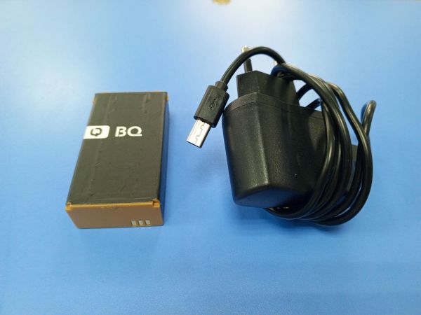 Купить BQ 2430 Tank Power Duos в Усть-Илимск за 700 руб.