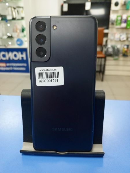 Купить Samsung Galaxy S21 5G 8/128GB (G991B) Duos в Усть-Илимск за 16500 руб.