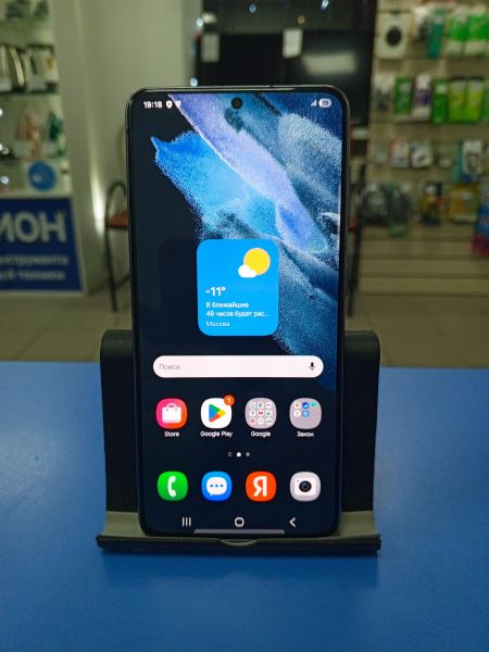 Купить Samsung Galaxy S21 5G 8/128GB (G991B) Duos в Усть-Илимск за 16500 руб.