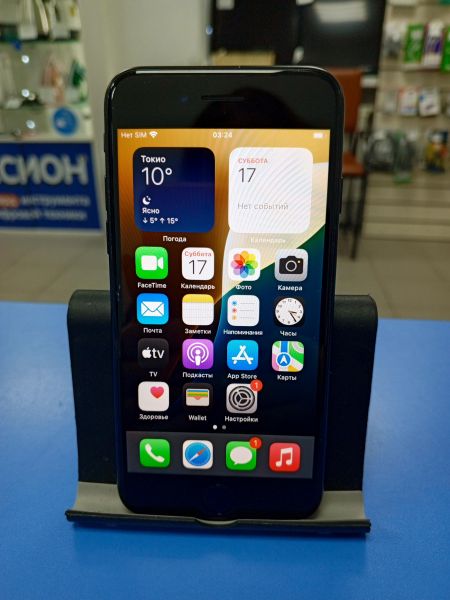 Купить Apple iPhone SE 3rd gen. 2022 64GB в Усть-Илимск за 12300 руб.