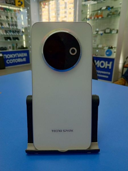 Купить TECNO Spark 30C 8/256GB (KL5n) Duos в Усть-Илимск за 7200 руб.