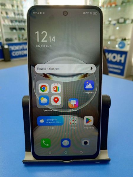 Купить TECNO Spark 30C 8/256GB (KL5n) Duos в Усть-Илимск за 7200 руб.