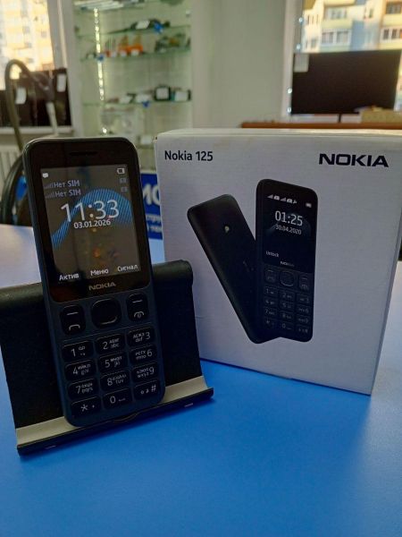 Купить Nokia 125/DS (TA-1253) Duos в Усть-Илимск за 700 руб.