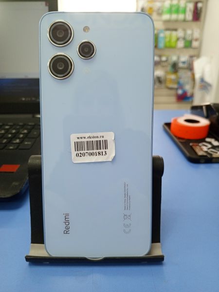 Купить Xiaomi Redmi 12 4/128GB (23053RN02Y) Duos в Усть-Илимск за 5400 руб.