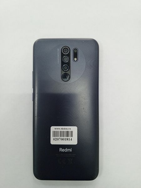 Купить Xiaomi Redmi 9 NFC 4/64GB (M2004J19AG) Duos в Усть-Илимск за 3300 руб.