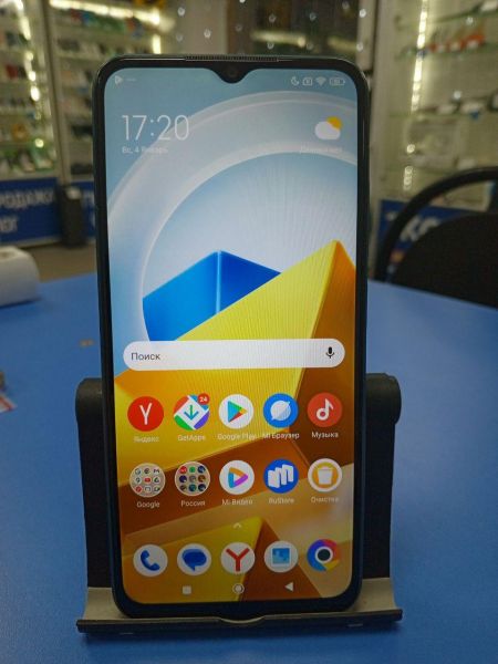 Купить POCO M5 6/128GB (22071219CG) Duos в Усть-Илимск за 5900 руб.