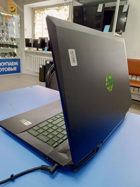 ноутбук HP Pavilion Gaming 17-cd1018ur 158J1EA (SSD 1000 GB+ 512 GB) в Усть-Илимск