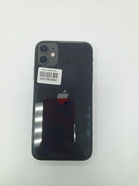 Купить Apple iPhone 11 64GB в Усть-Илимск за 6700 руб.