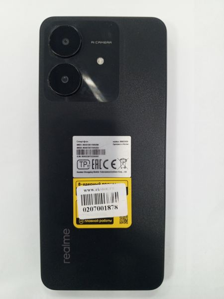 Купить Realme Note 60x 3/64GB (RMX3938) Duos в Усть-Илимск за 2200 руб.