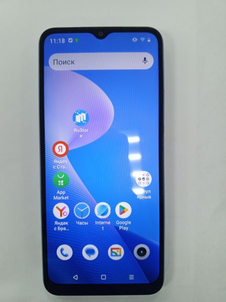 Купить Realme Note 60x 3/64GB (RMX3938) Duos в Усть-Илимск за 2200 руб.