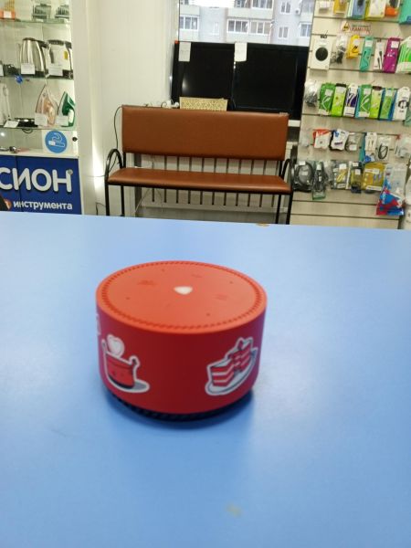 Купить Яндекс Станция Лайт (YNDX-00025) с СЗУ в Усть-Илимск за 2300 руб.