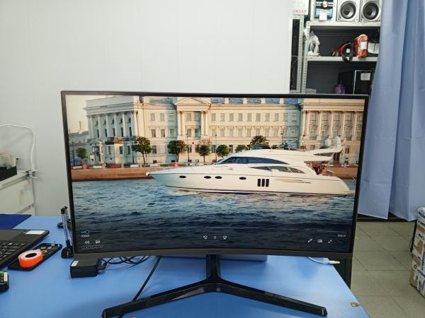 Купить Samsung C27JG54QQI в Усть-Илимск за 15800 руб.