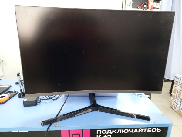 Купить Samsung C27JG54QQI в Усть-Илимск за 15800 руб.