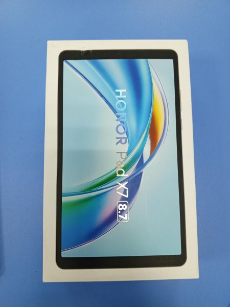 Купить Honor Pad X7 6/128GB (JMS-W09) (без SIM) в Усть-Илимск за 5600 руб.