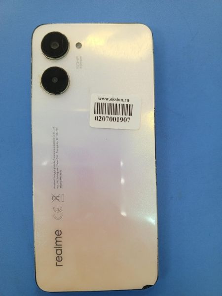 Купить Realme 10 8/128GB (RMX3630) Duos в Усть-Илимск за 3700 руб.