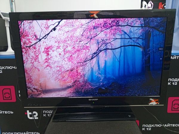 Купить Sharp LC32LE140RU в Усть-Илимск за 5400 руб.
