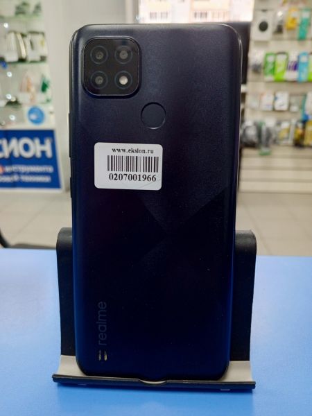 Купить Realme C21 4/64GB (RMX3201) Duos в Усть-Илимск за 3600 руб.