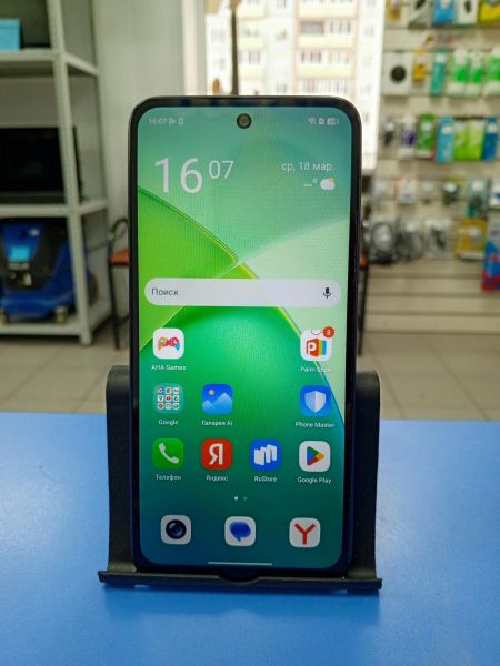 Купить Infinix Smart 10 3/64GB (X6725D) Duos в Усть-Илимск за 3700 руб.