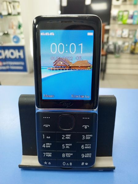 Купить Itel IT5626 3 сим карты в Усть-Илимск за 800 руб.