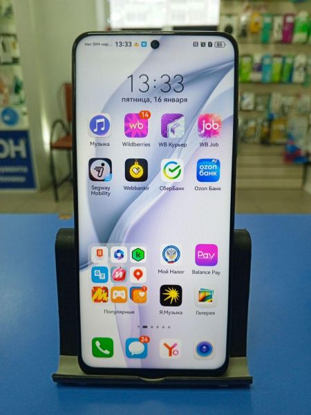 Купить Huawei Nova 12i 8/256GB (CTR-L81) Duos в Усть-Илимск за 7100 руб.