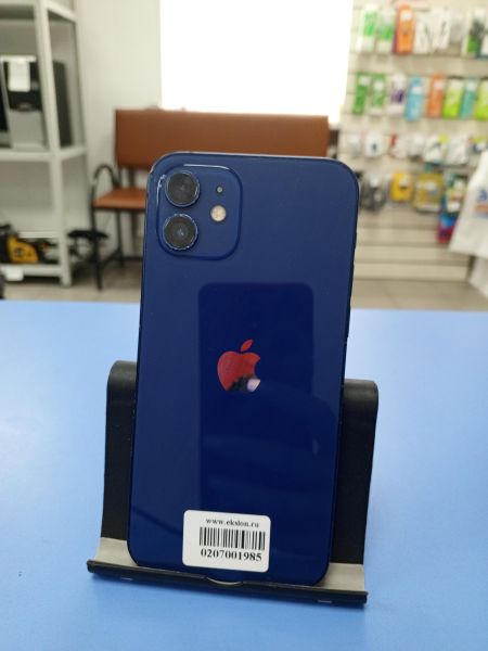 сотовый телефон Apple iPhone 12 64GB в Усть-Илимск