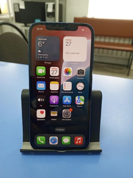 сотовый телефон Apple iPhone 12 64GB в Усть-Илимск