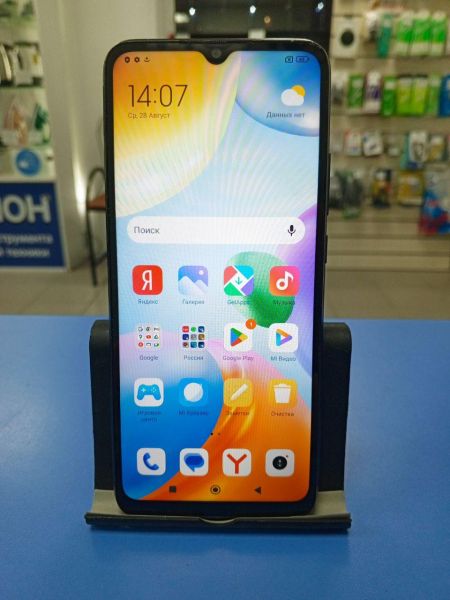 Купить Xiaomi Redmi 10C 4/128GB (220333QNY) Duos в Усть-Илимск за 4400 руб.