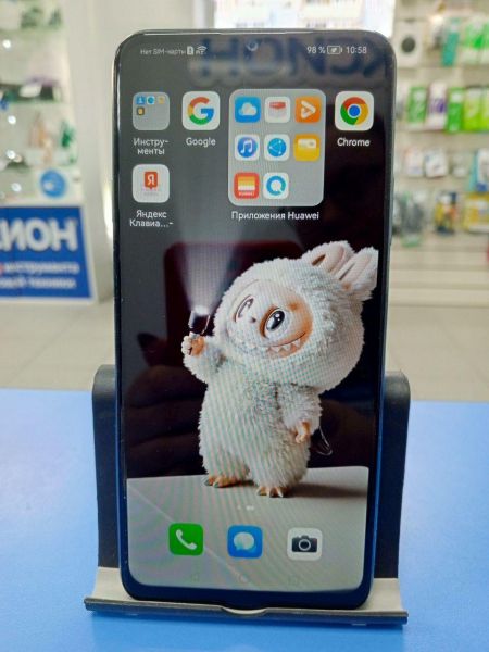 Купить Huawei Nova Y72 8/128GB (MGA-LX3) Duos в Усть-Илимск за 6300 руб.