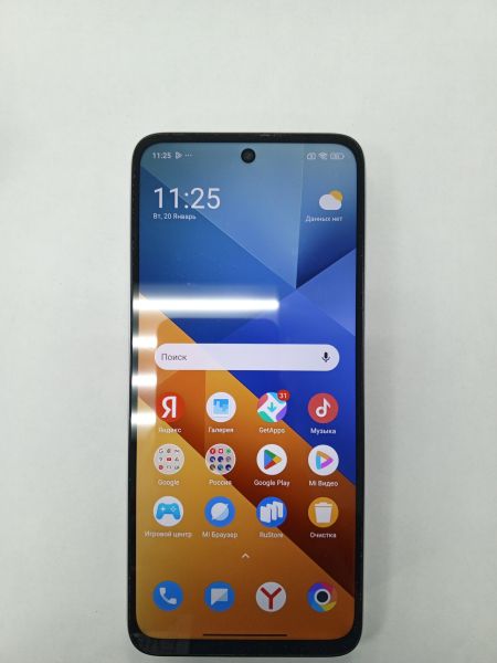 Купить POCO M6 8/256GB (2404APC5FG) Duos в Усть-Илимск за 8300 руб.