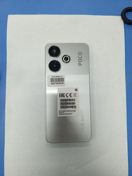 Купить POCO M6 8/256GB (2404APC5FG) Duos в Усть-Илимск за 8300 руб.