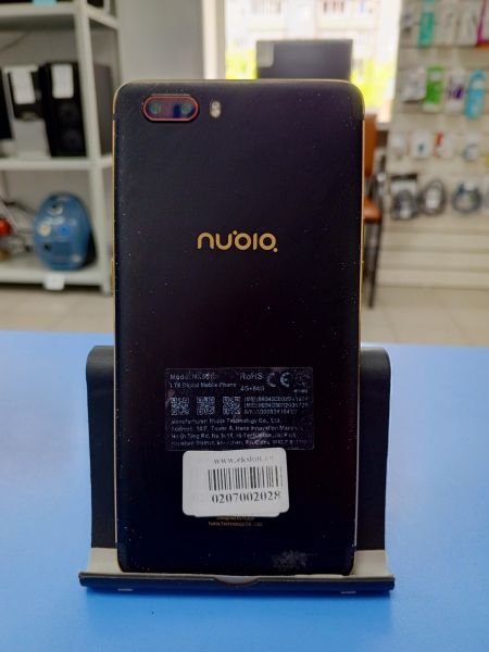сотовый телефон Nubia M2 4/64GB (NX551J) Duos в Усть-Илимск