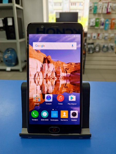 сотовый телефон Nubia M2 4/64GB (NX551J) Duos в Усть-Илимск